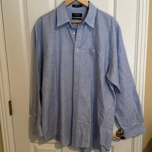 Nordstrom men’s shop long sleeve button down shirt
